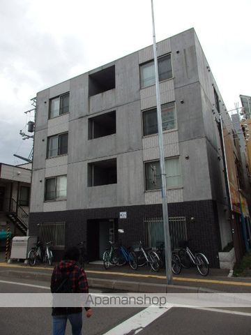 ワールドパレス札幌中央の外観写真