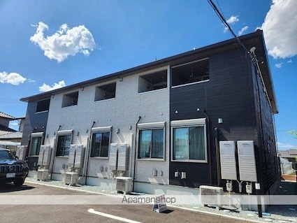 スクエアＩＳ　Ⅴ[1K/31.66m2]の外観