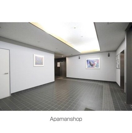 コンフォリア大山[1R/25.98m2]のエントランス1