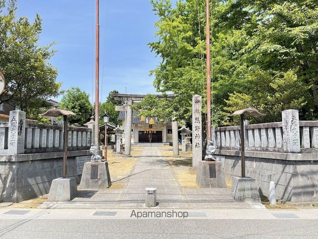 パチオーリ五福の周辺写真