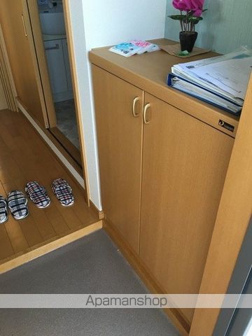 プラシード旭ケ丘の内装写真