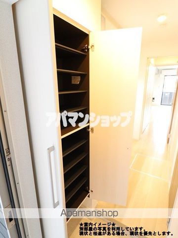 ヒカルサ坂戸の内装写真