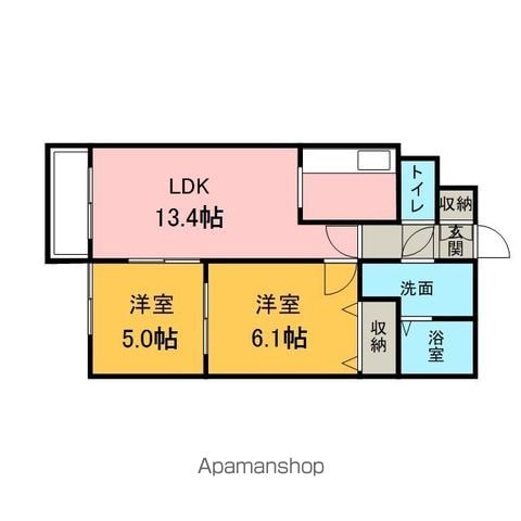 間取り：201026878846