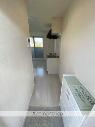 スクウェア二俣川[1R/16.56m2]の玄関