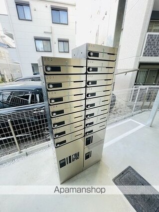 フェリス新子安[1K/18.15m2]のその他設備