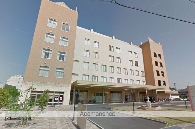 岡山県倉敷市中庄[1K/26m2]の周辺7