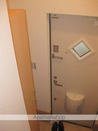 滋賀県守山市古高町[1K/29.38m2]の玄関