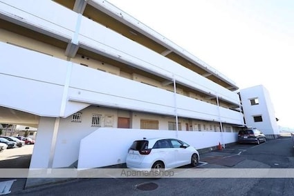 南原ハイツ[3DK/62.1m2]の外観4