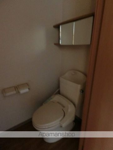 ムーンレインボーの内装写真