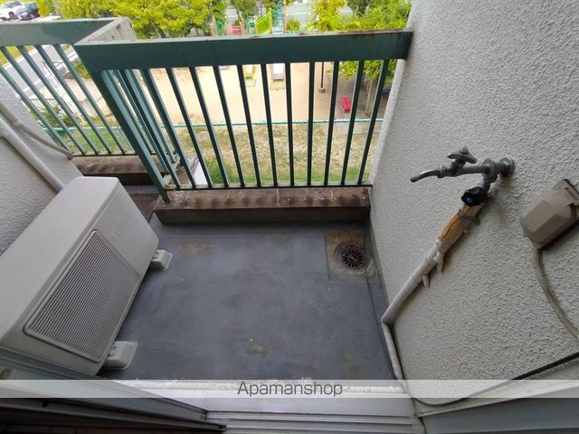 教興寺マンションの内装写真