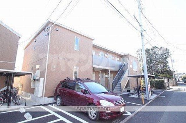 グランドールIの外観写真