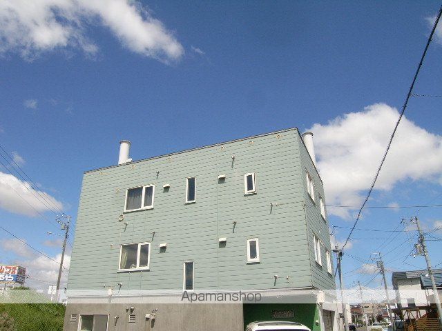 シャルマン平岡の外観写真