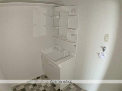 ふじとぴあ[3LDK/62.35m2]の洗面所