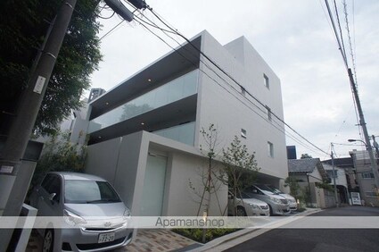 東京都新宿区西新宿４丁目[1K/30.57m2]の外観4