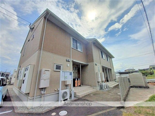 セジュールKOTONEの外観写真