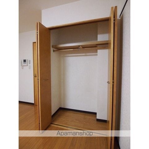 パークハイツ長岡の内装写真