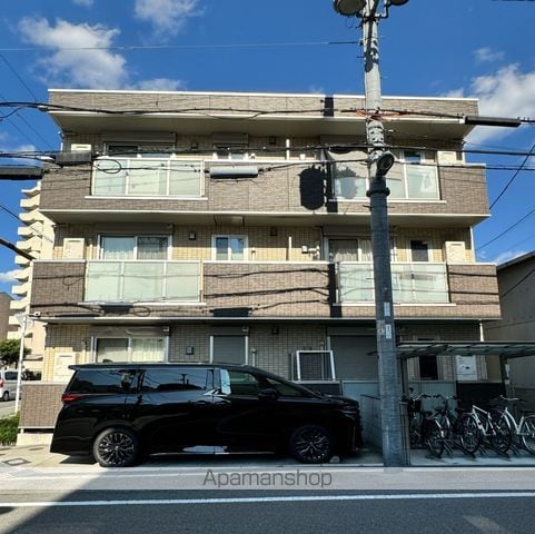 クラッセ長居の外観写真