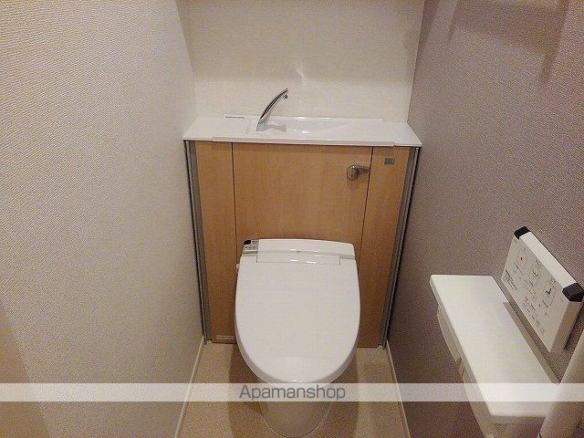 LuminousIの内装写真