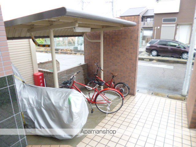 アヴニール・Gの外観写真