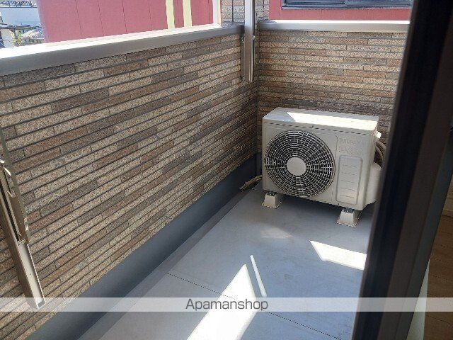 プラシードの内装写真
