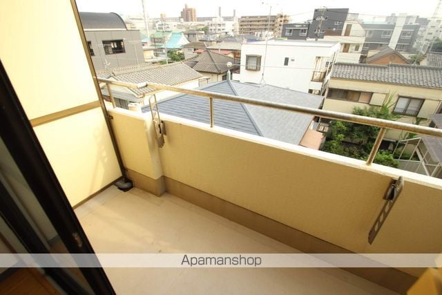 ステーションハイツ中山の内装写真