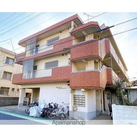 第2富山ハイツの玄関写真