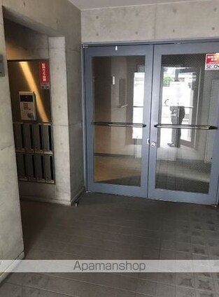 東京都中野区沼袋２丁目[1K/20.52m2]のロビー