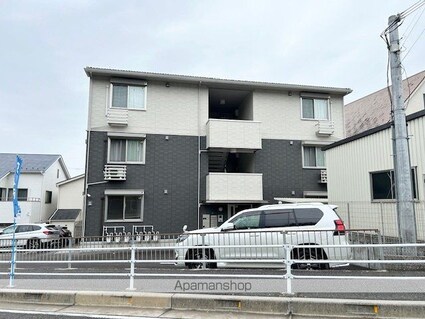 Ｃａｓａ　Ｅｎｔｒｅ（カーサエントレ）[1LDK/45.01m2]の外観5