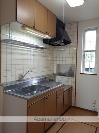 グローイング・アップⅠ[2DK/48.34m2]のキッチン