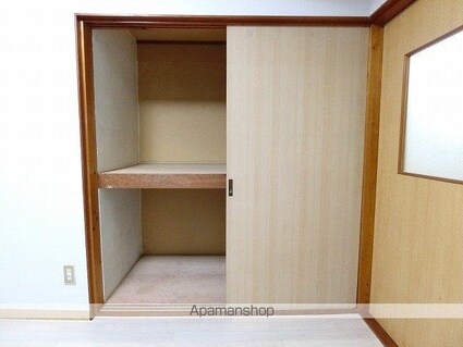 ジュネパレスコスギ[1DK/21.12m2]の収納