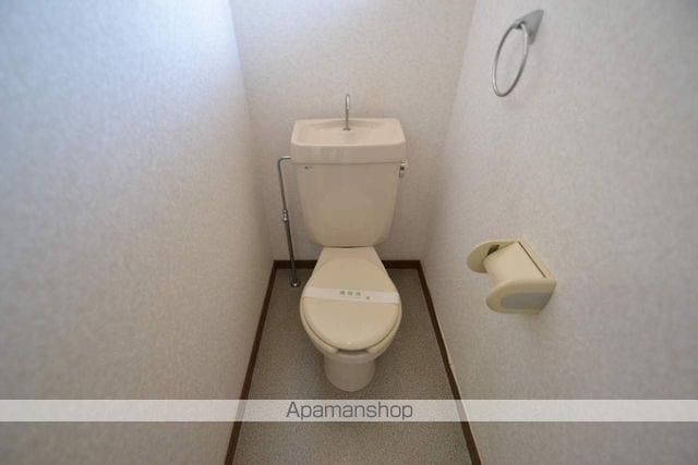 ウエストBの内装写真
