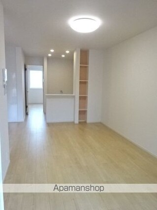 ガーデナーズ　ヒル[1LDK/50.49m2]のリビング・居間