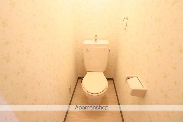 プレミールASO I C棟の内装写真