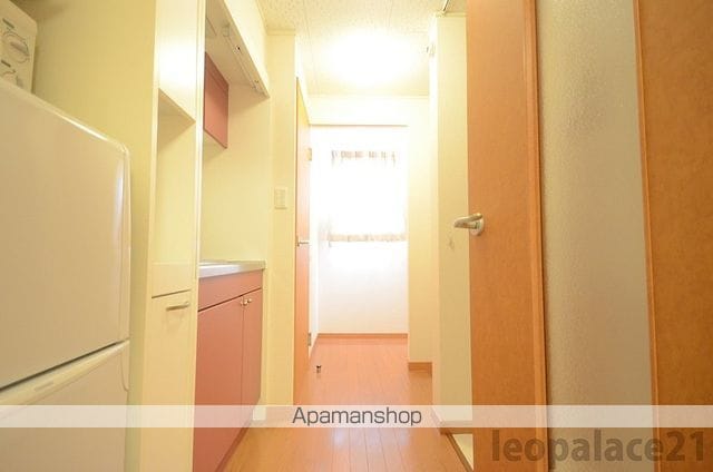 レオパレスティダの内装写真
