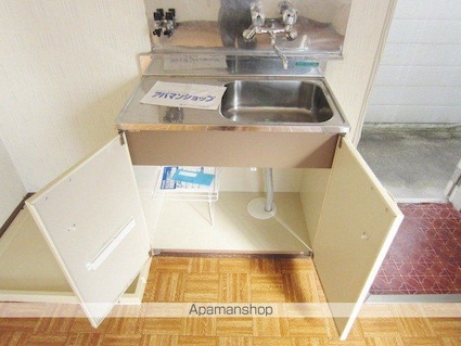 ニューハイツ杏子[1R/18m2]の収納