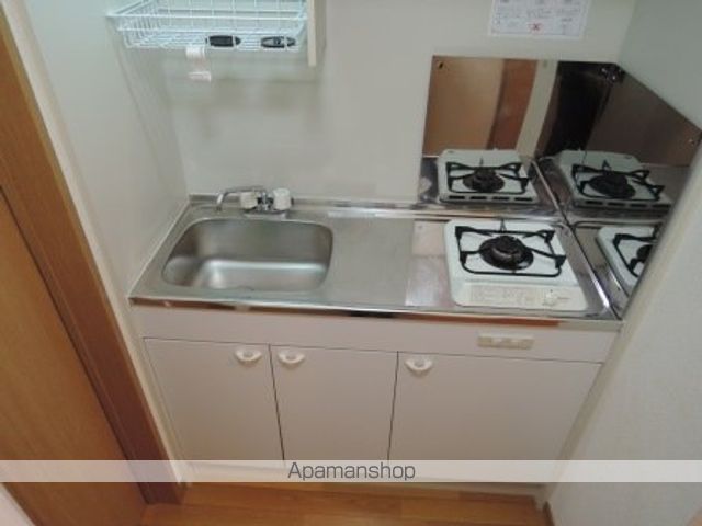 クレアーレ牡丹山の内装写真