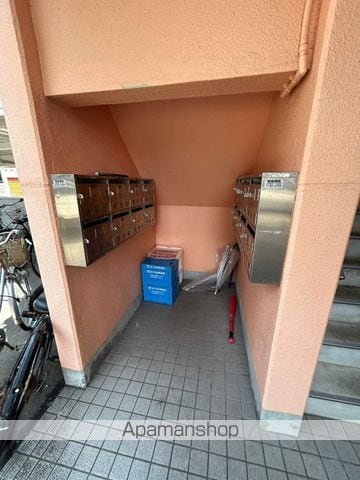 サンスクエア住吉の外観写真