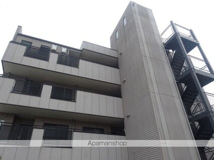 ファシナシオン毛見Ⅱ[2LDK/55.32m2]の外観5