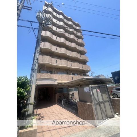 サンライズ・Sの外観写真