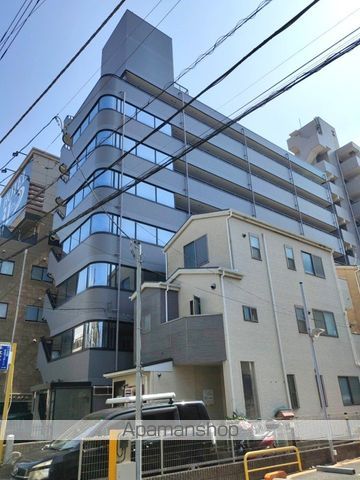 ロックグランデ船橋の外観写真