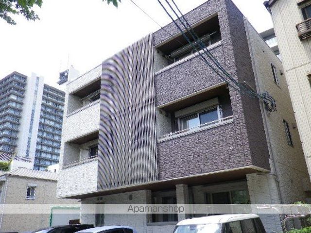 ベレオ西川の外観写真