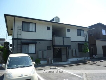 サンシャイン桑原　Ｃ棟[2LDK/53.48m2]の外観4