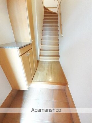 ヴァンエコールＢ[2LDK/58.48m2]の玄関