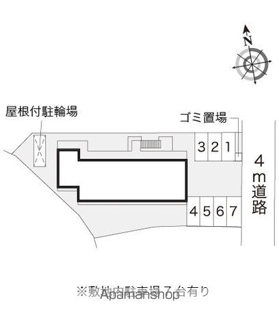 レオパレスプリート 205 ｜ 和歌山県和歌山市直川674-1（賃貸アパート1K・2階・23.18㎡） その23