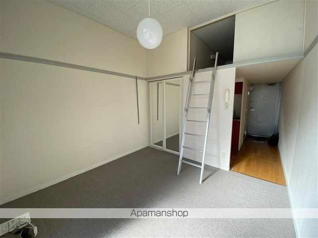 レオパレスけやきの内装写真