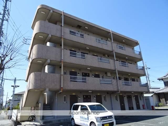 サンシティ第1マンションの外観写真