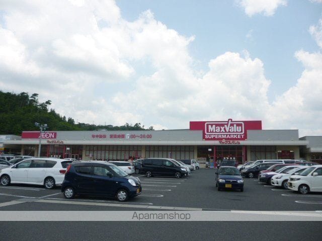 WーBASEの周辺写真