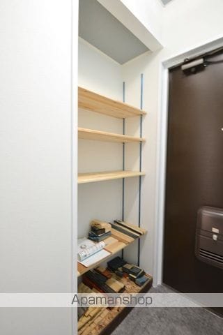 ニューマリッチかわぐちBの内装写真