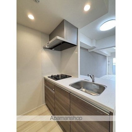 アジールコート練馬中村橋[2LDK/44.72m2]のキッチン