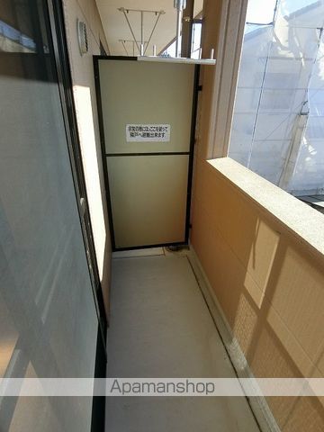 エバーシャインの内装写真